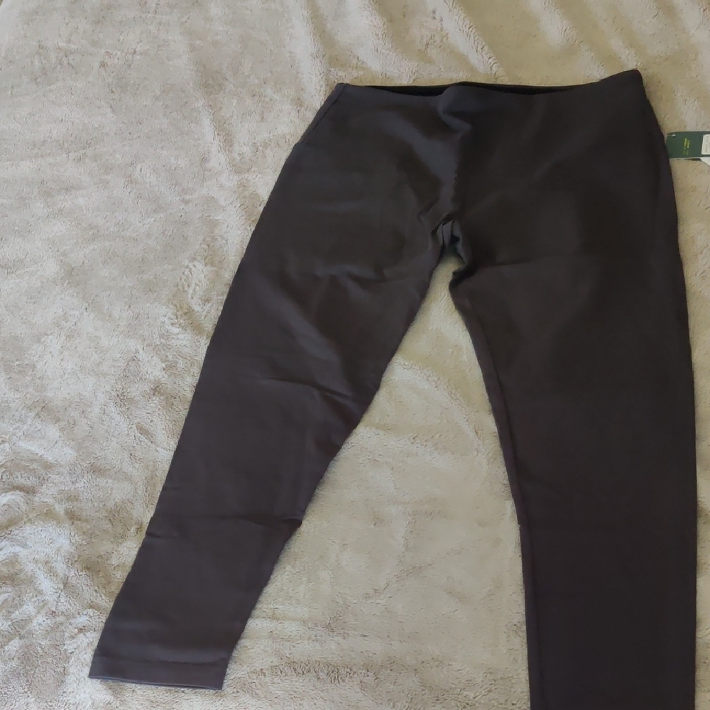 Lysse Black Leggings Sleek Comfortable Versatile